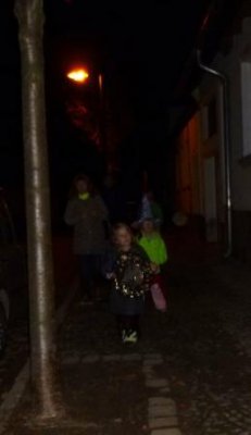 Foto des Albums: Halloweenspektakel