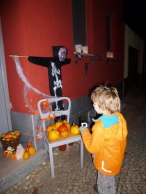 Foto des Albums: Halloweenspektakel