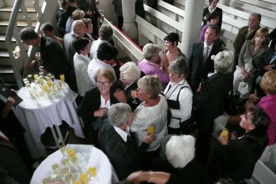 Foto des Albums: Auftritt Silberne Hochzeit (26. 08. 2012)