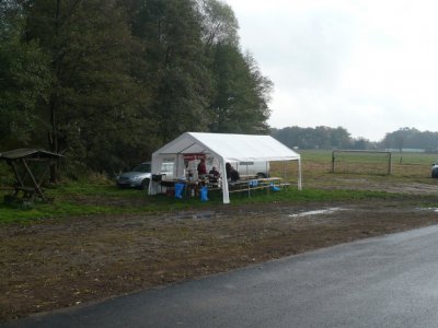 Foto des Albums: Übergabe der Brücke in Groß Leppin