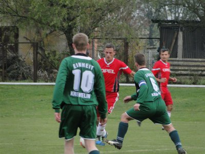 Foto des Albums: HSV II - Krewelin II