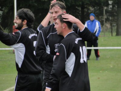 Foto des Albums: HSV - Liebenwalde