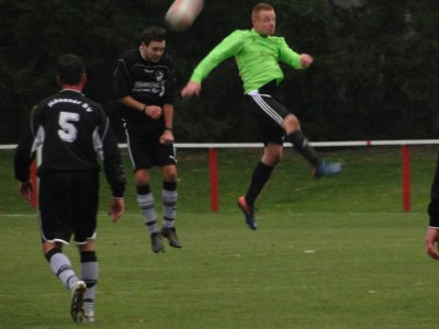 Foto des Albums: HSV - Liebenwalde