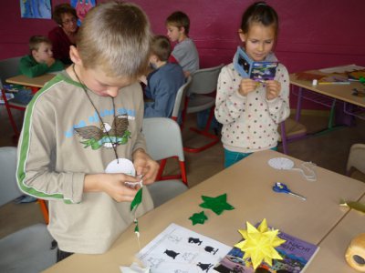 Foto des Albums: Themenwoche "Sonne, Mond und Sterne"