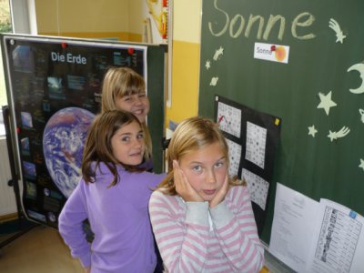 Foto des Albums: Themenwoche "Sonne, Mond und Sterne"