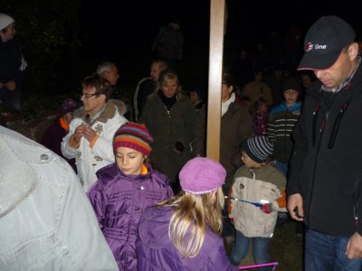 Foto des Albums: Martinstag