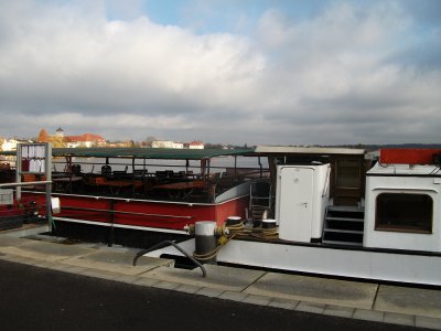 Foto des Albums: Abfahrt zur Werft (07.11.2012)