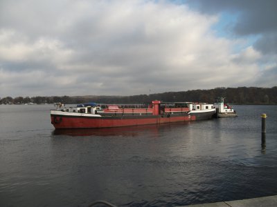 Foto des Albums: Abfahrt zur Werft (07.11.2012)