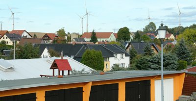 Windpark 2012 | Foto &mdash; Rainer Neuber 