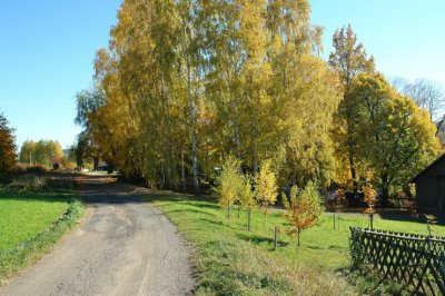 Halsbacher Weg 2012 | Foto &mdash; Rainer Neuber 