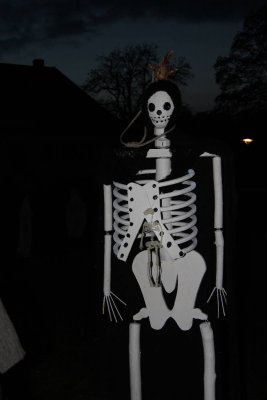 Foto des Albums: Halloween in Wittstock 2012 (31.10.2012)