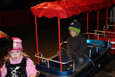 Foto des Albums: Halloween in Wittstock 2012 (31.10.2012)