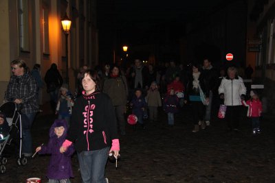 Foto des Albums: Halloween in Wittstock 2012 (31.10.2012)