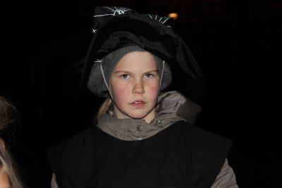 Foto des Albums: Halloween in Wittstock 2012 (31.10.2012)