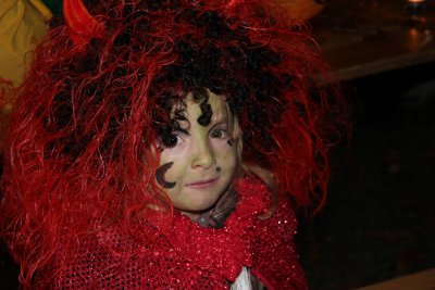 Foto des Albums: Halloween in Wittstock 2012 (31.10.2012)