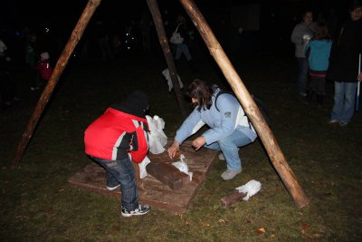 Foto des Albums: Halloween in Wittstock 2012 (31.10.2012)