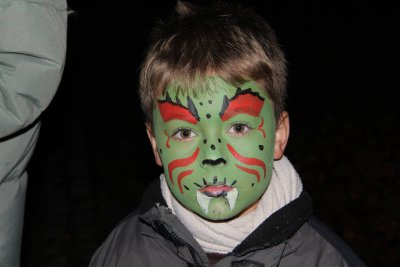 Foto des Albums: Halloween in Wittstock 2012 (31.10.2012)