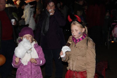 Foto des Albums: Halloween in Wittstock 2012 (31.10.2012)