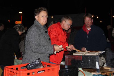 Foto des Albums: Halloween in Wittstock 2012 (31.10.2012)