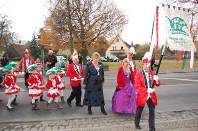 Foto des Albums: Falkenseer Narren stürmen das Rathaus