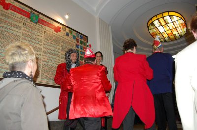 Foto des Albums: Falkenseer Narren stürmen das Rathaus