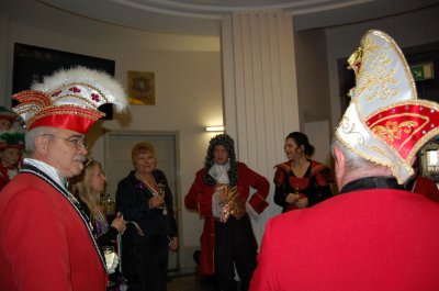 Foto des Albums: Falkenseer Narren stürmen das Rathaus