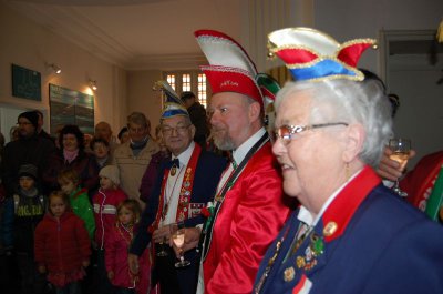 Foto des Albums: Falkenseer Narren stürmen das Rathaus