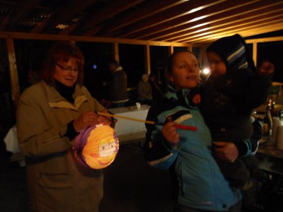 Brenne an mein Licht............  (Bild vergrößern)