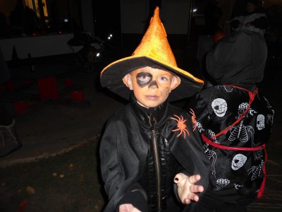 Sehe ich nicht toll aus?  (Bild vergrößern)