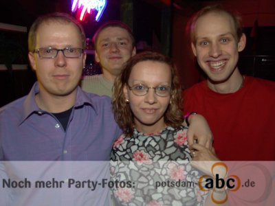 Foto des Albums: 80er-Jahre-Party im Speicher (02.04.2005)