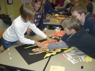 Foto des Albums: Brandschutzerziehung 3a