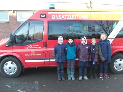 Foto des Albums: Brandschutzerziehung 3a