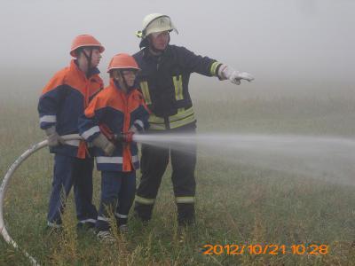 Foto des Albums: Feuerwehr Hohenseefeld (26.11.2012)