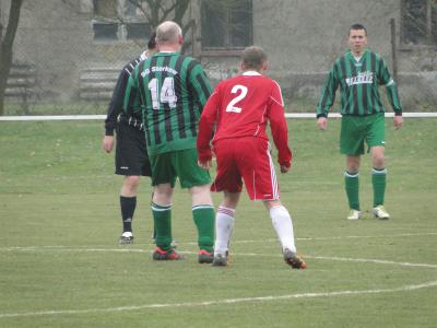 Foto des Albums: HSV II-Storkow II