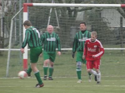 Foto des Albums: HSV II-Storkow II