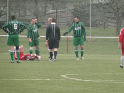 Foto des Albums: HSV II-Storkow II
