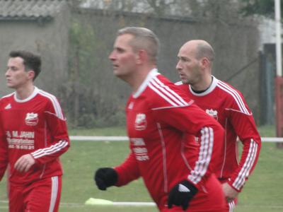 Foto des Albums: HSV II-Storkow II