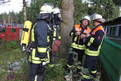 Foto des Albums: Fotos von der Gemeinschaftsübung der FeuerwehrenBrandoberndorf, Weiperfelden und Cleeberg am 17. 9. 2011 (27. 11. 2012)