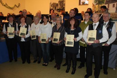Foto des Albums: 25 Jahre Musikverein Waldsolms (27. 11. 2012)