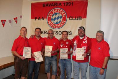 Foto des Albums: 20 Jahre FC Bayern Fan Club Kraftsolms (27. 11. 2012)
