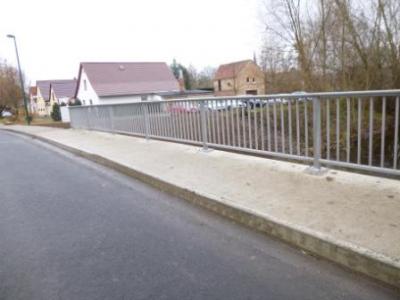 Foto des Albums: Freigabe der Hühnerbrücke