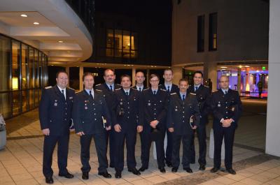 Fotoalbum Freiwillige Feuerwehr Falkensee gewinnt den Conrad Dietrich Magirus Award 2012
