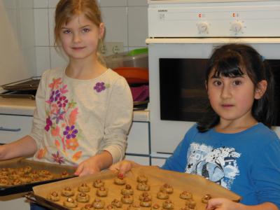 Foto des Albums: Projekttage zum Thema "Weihnachten"