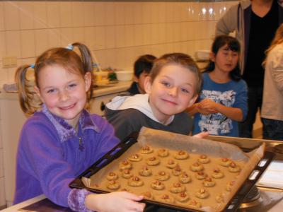Foto des Albums: Projekttage zum Thema "Weihnachten"