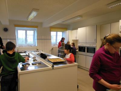 Foto des Albums: Projekttage zum Thema "Weihnachten"