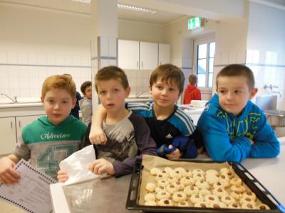 Foto des Albums: Projekttage zum Thema "Weihnachten"