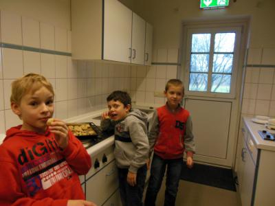 Foto des Albums: Projekttage zum Thema "Weihnachten"