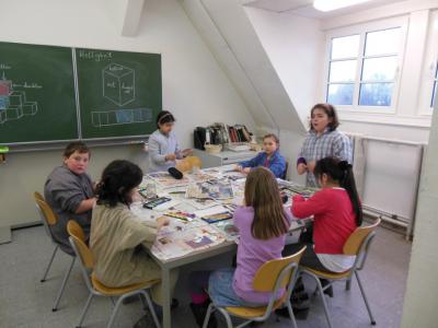 Foto des Albums: Projekttage zum Thema "Weihnachten"