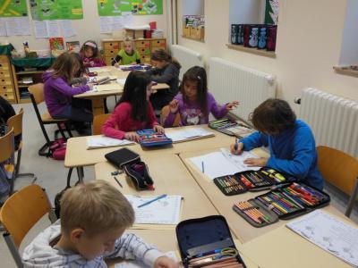 Foto des Albums: Projekttage zum Thema "Weihnachten"
