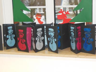 Foto des Albums: Projekttage zum Thema "Weihnachten"